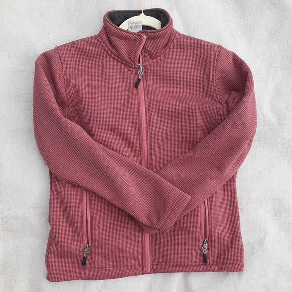 10,000 Ft Above Sea Level Jackets & Blazers - Warm Zip Up Jacket | Women's Size Medium